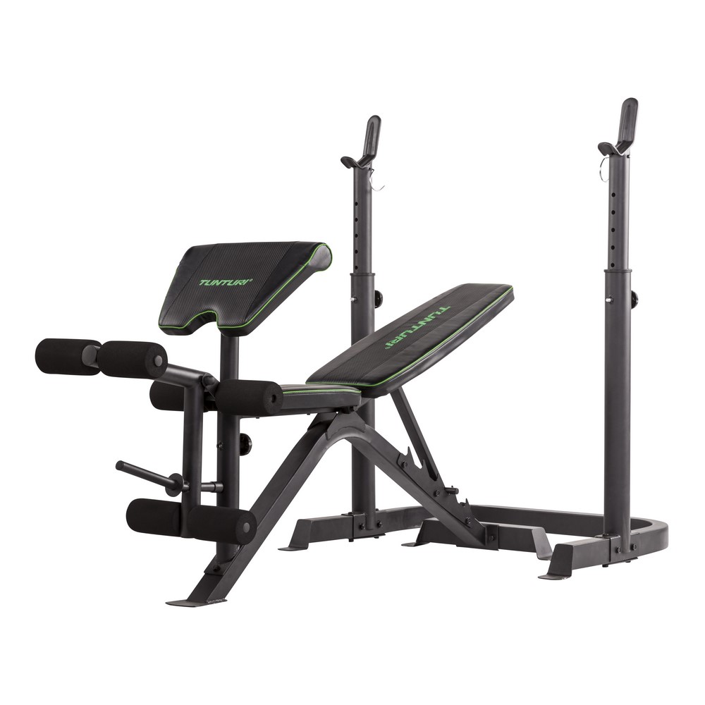 Banc de musculation Tunturi WB50 Mid Width Weight Bench